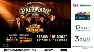 Palomazo Norteño