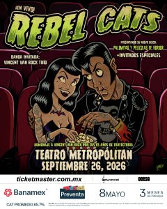 Rebel Cats