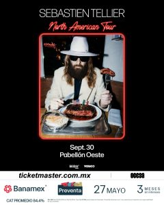 Sébastien Tellier