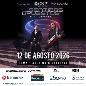 Sentidos Opuestos