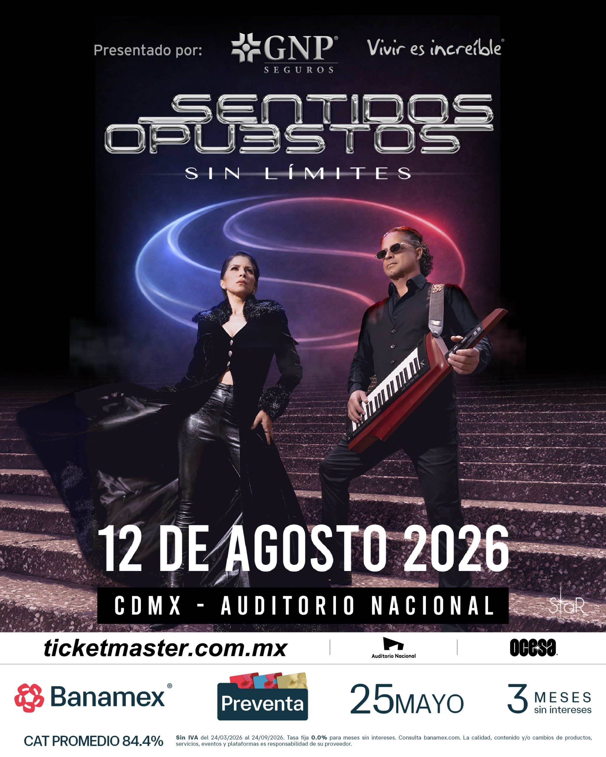 Sentidos Opuestos