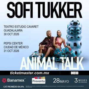 SOFI TUKKER