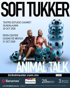 SOFI TUKKER