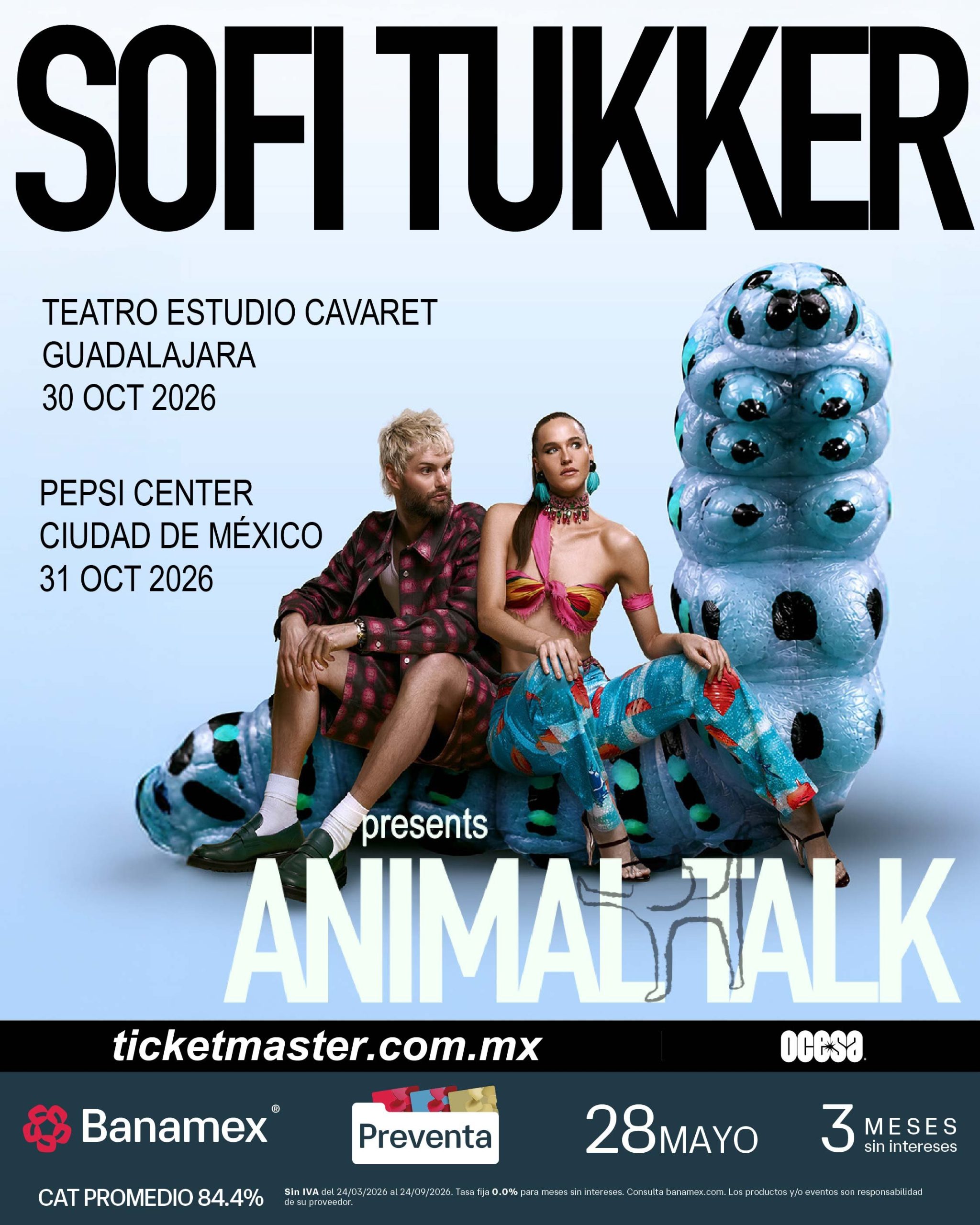 SOFI TUKKER