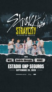 Stray Kids