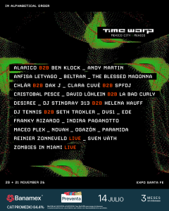 Time Warp