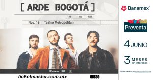 Arde Bogotá