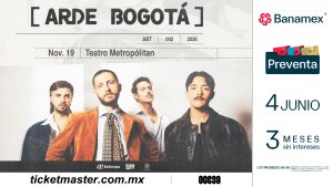 Arde Bogotá