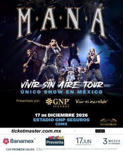 MANÁ
