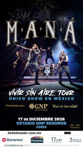 MANÁ