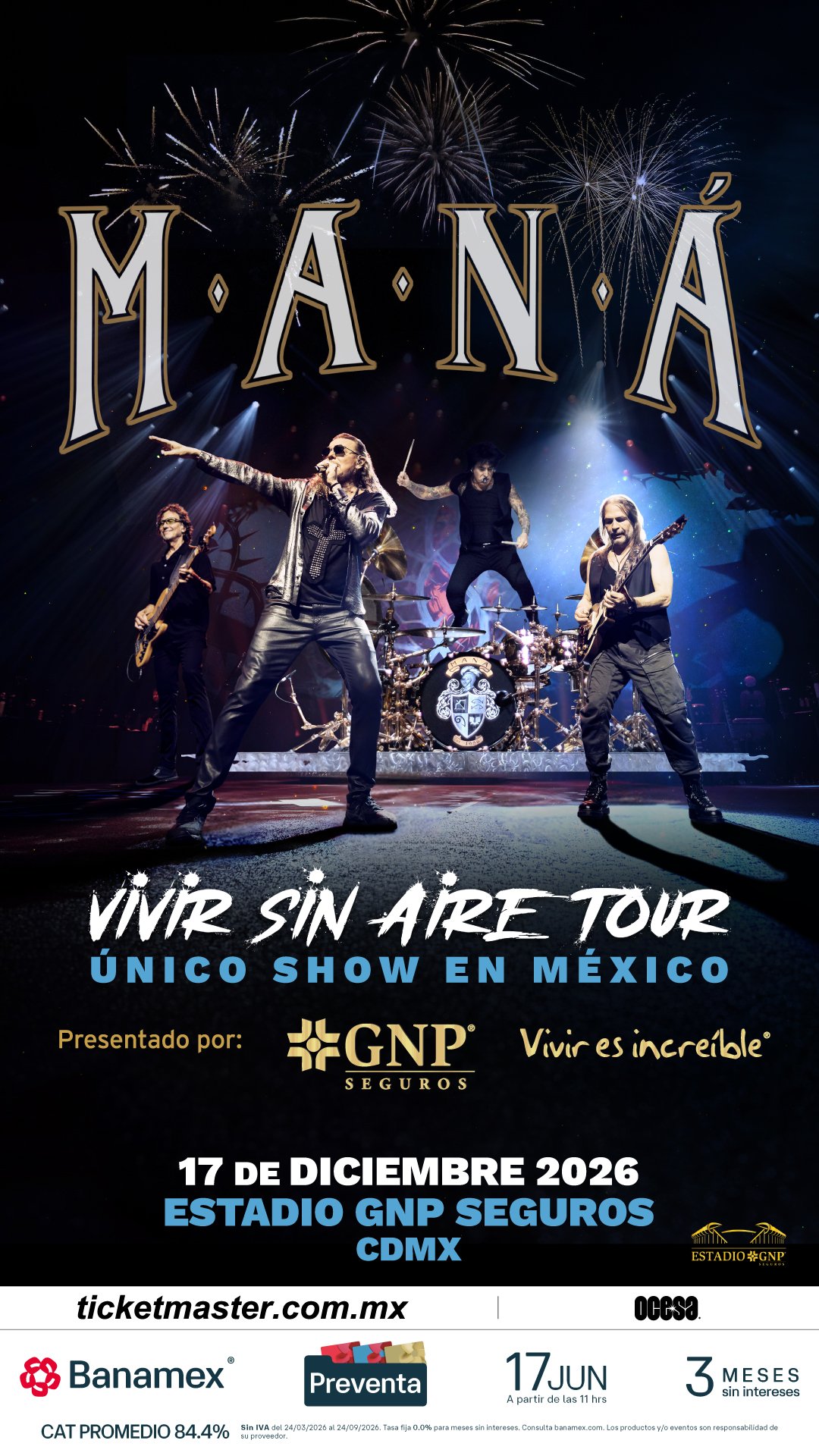 MANÁ