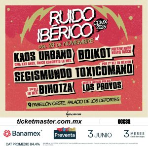 Ruido Ibérico