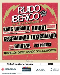 Ruido Ibérico