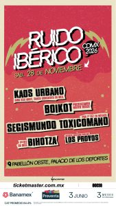 Ruido Ibérico