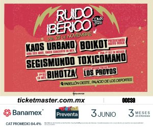 Ruido Ibérico
