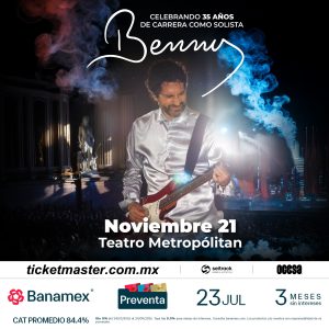 Benny Ibarra