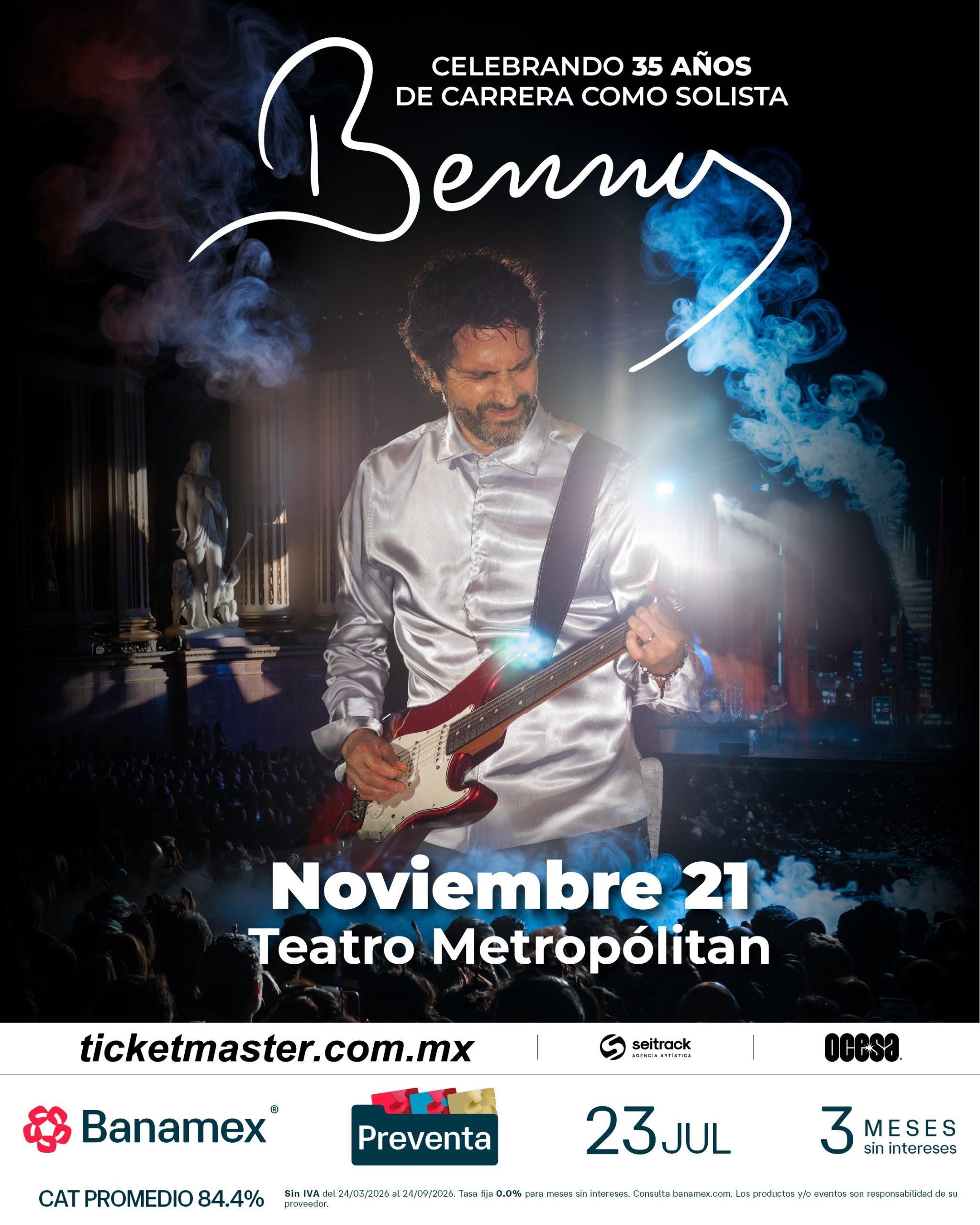 Benny Ibarra