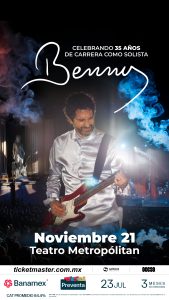 Benny Ibarra