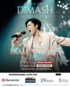 Dimash Qudaibergen