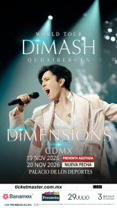 Dimash Qudaibergen