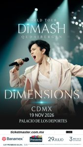 Dimash Qudaibergen