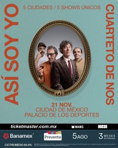 Cuarteto de Nos