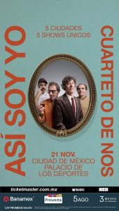 Cuarteto de Nos