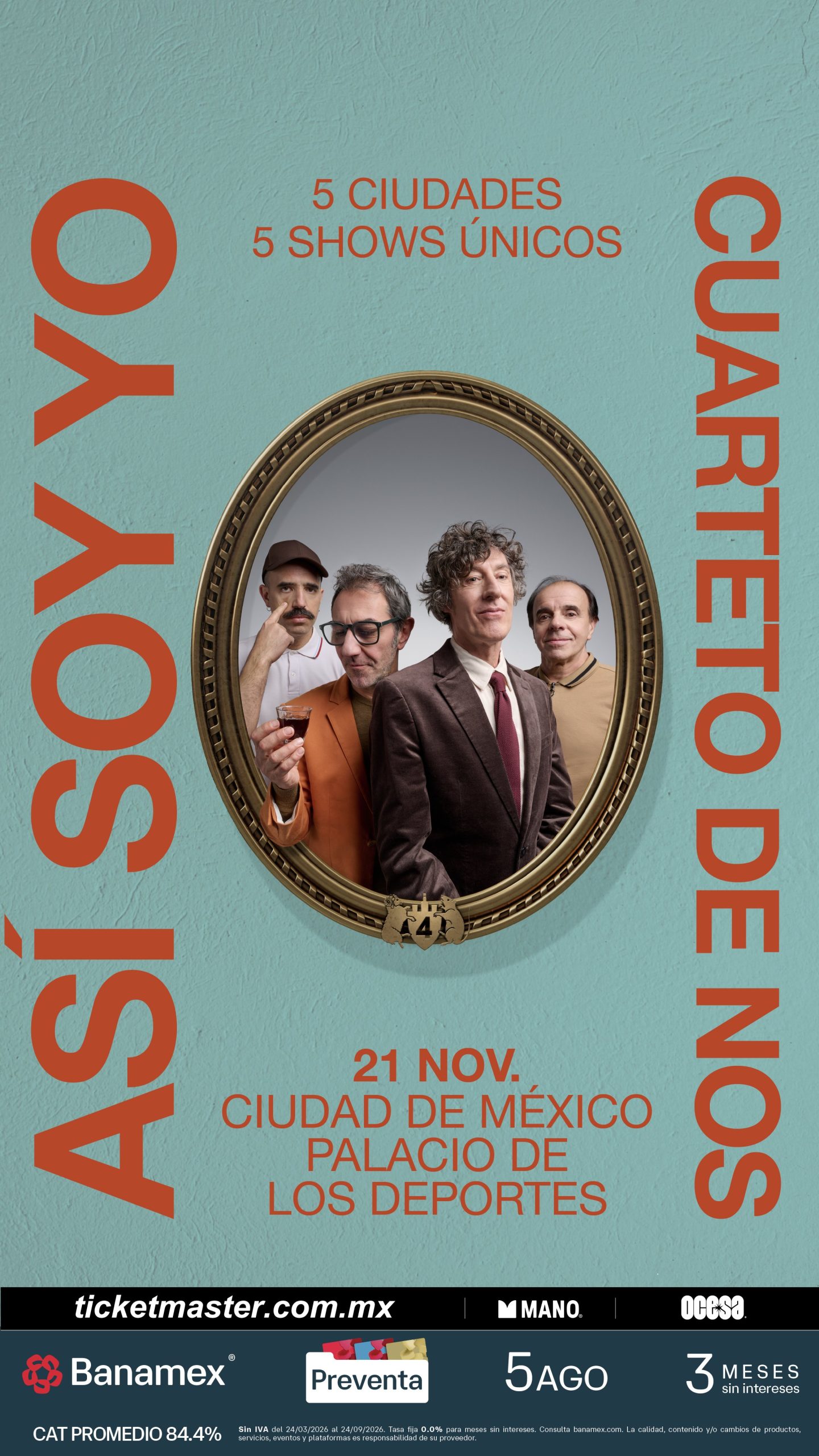 Cuarteto de Nos