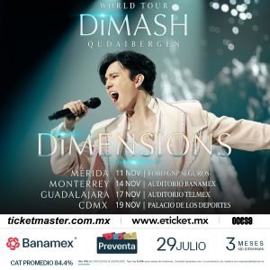 Dimash Qudaibergen