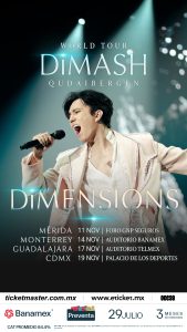 Dimash Qudaibergen