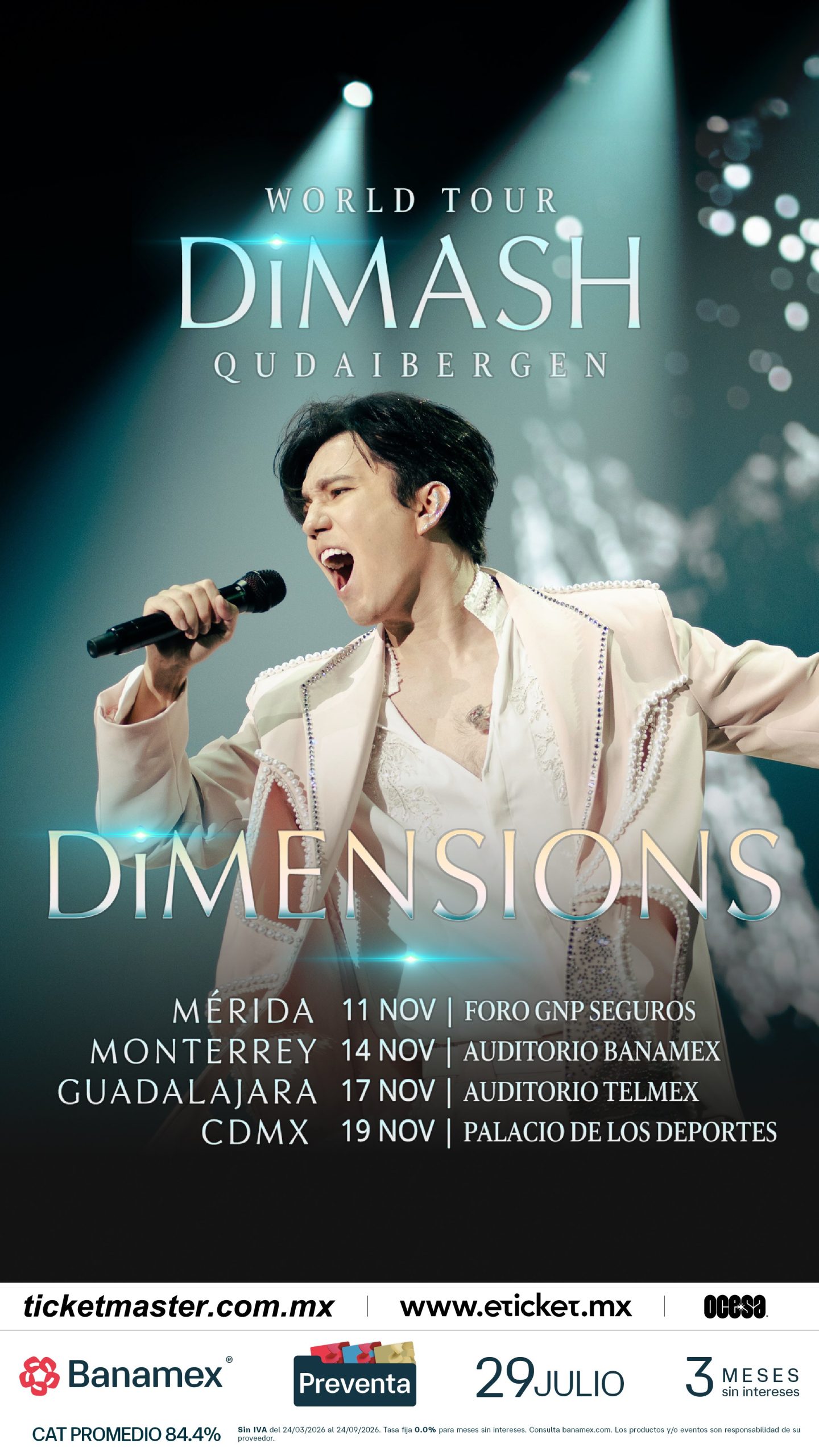 Dimash Qudaibergen