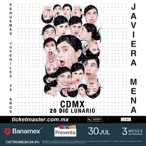 Javiera Mena