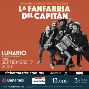 La Fanfarria del Capitán