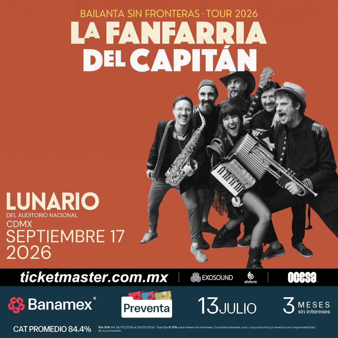 La Fanfarria del Capitán