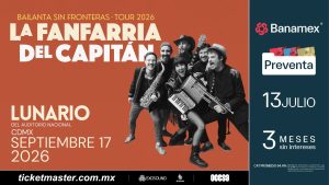 La Fanfarria del Capitán