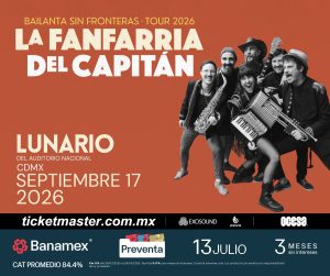 La Fanfarria del Capitán