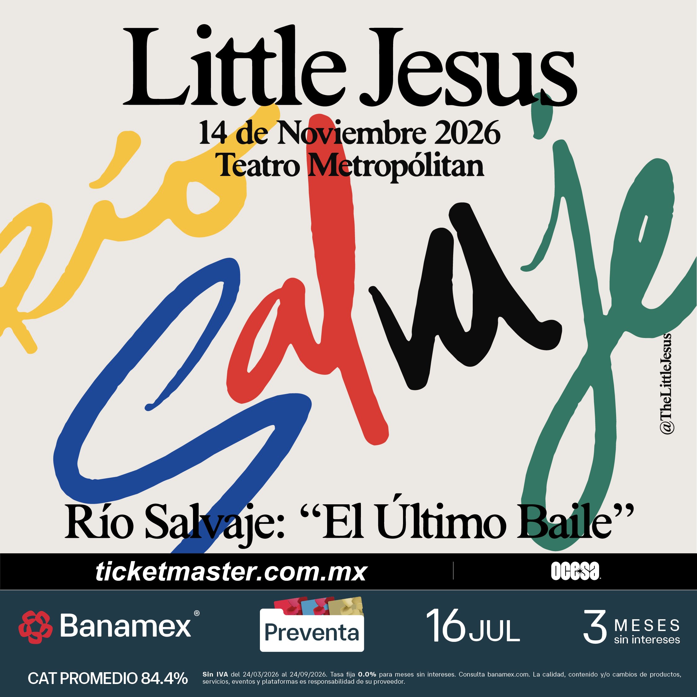 Little Jesus