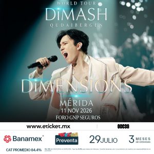 Dimash Qudaibergen