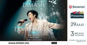 Dimash Qudaibergen