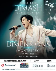 Dimash Qudaibergen