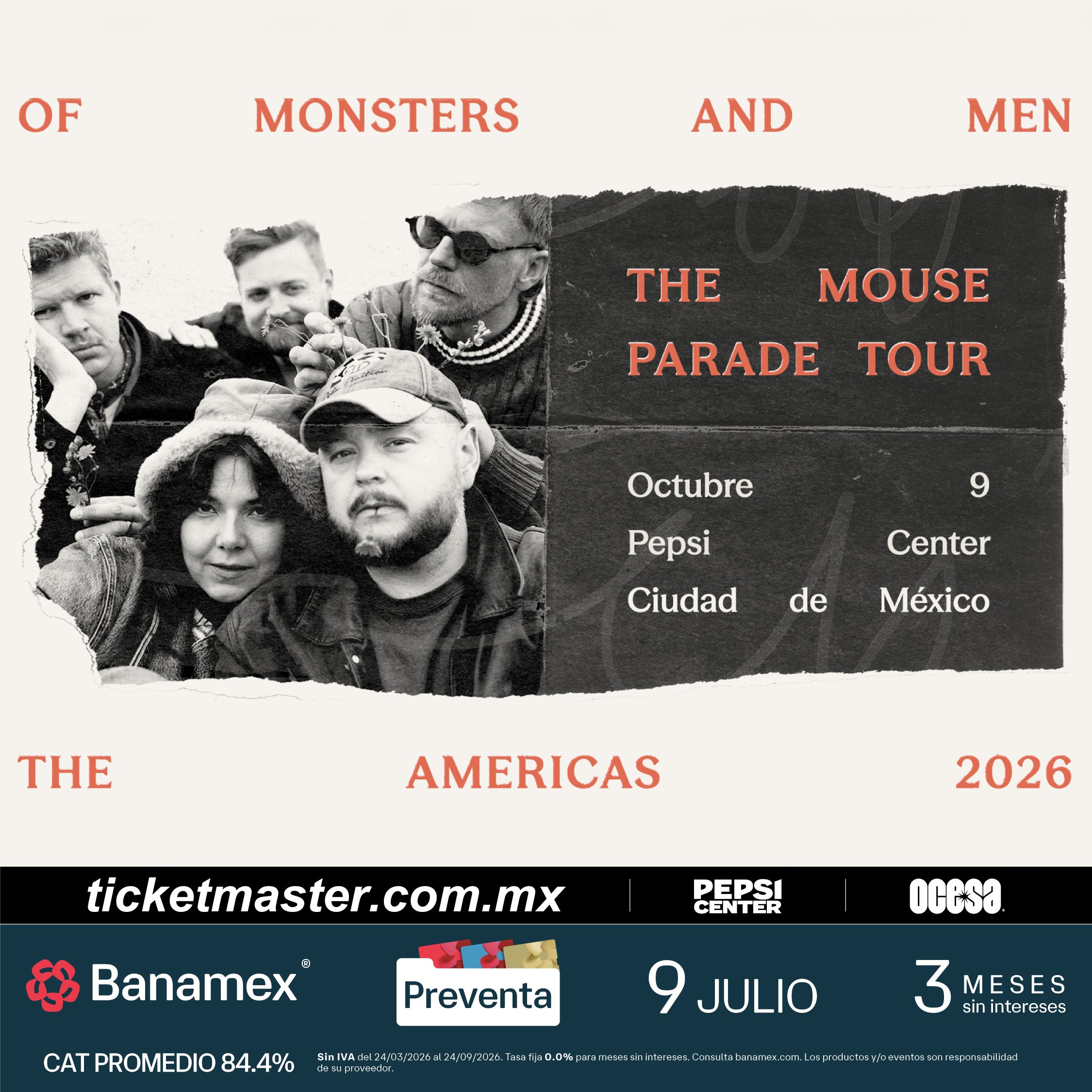 Of Monsters and Men