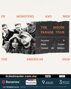Of Monsters and Men
