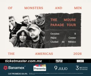 Of Monsters and Men