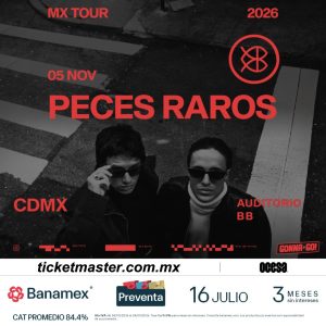 Peces Raros