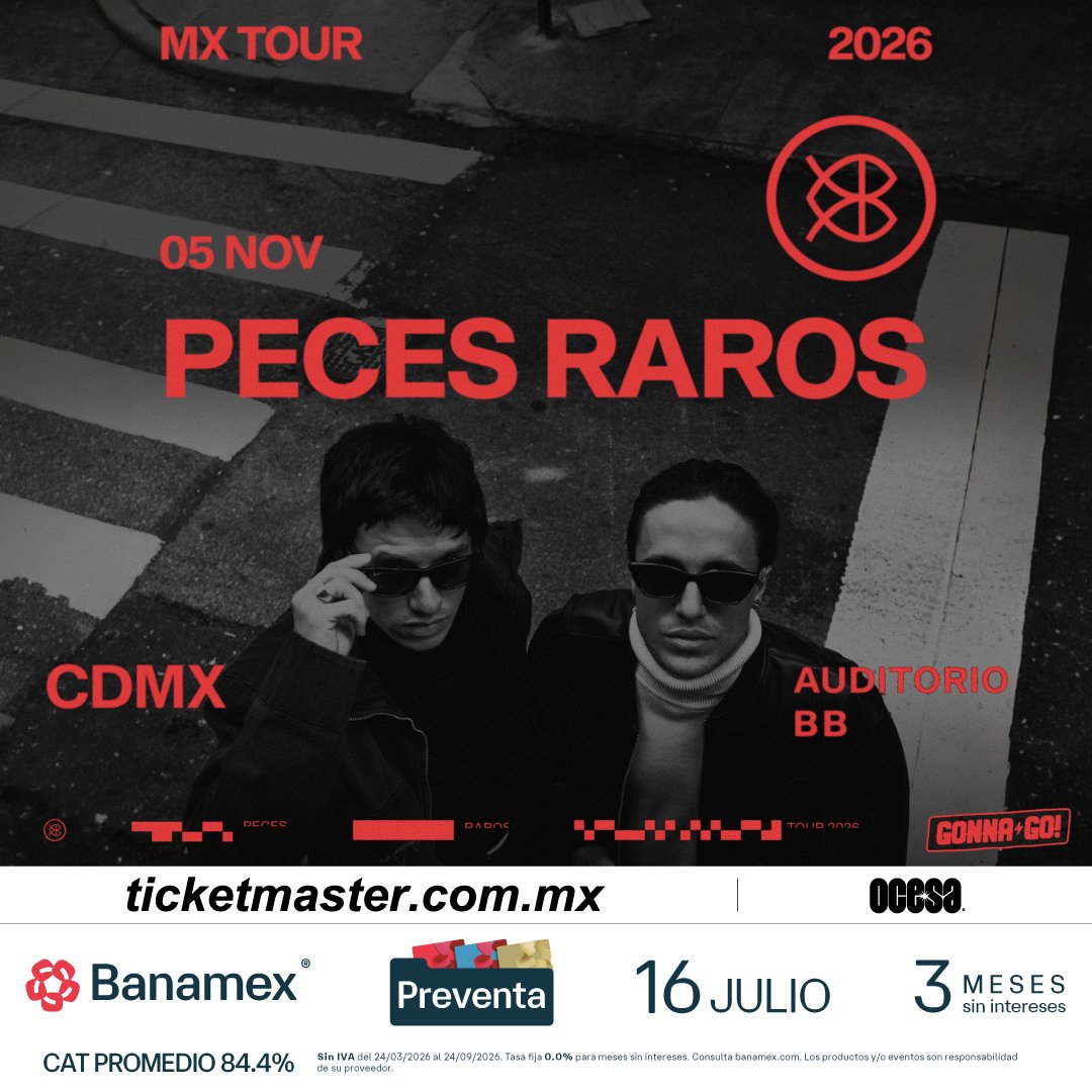 Peces Raros