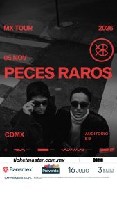 Peces Raros