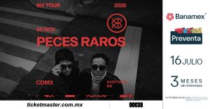 Peces Raros