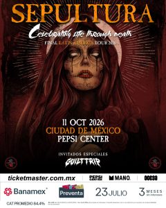 SEPULTURA