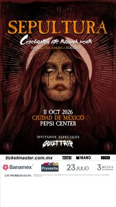 SEPULTURA