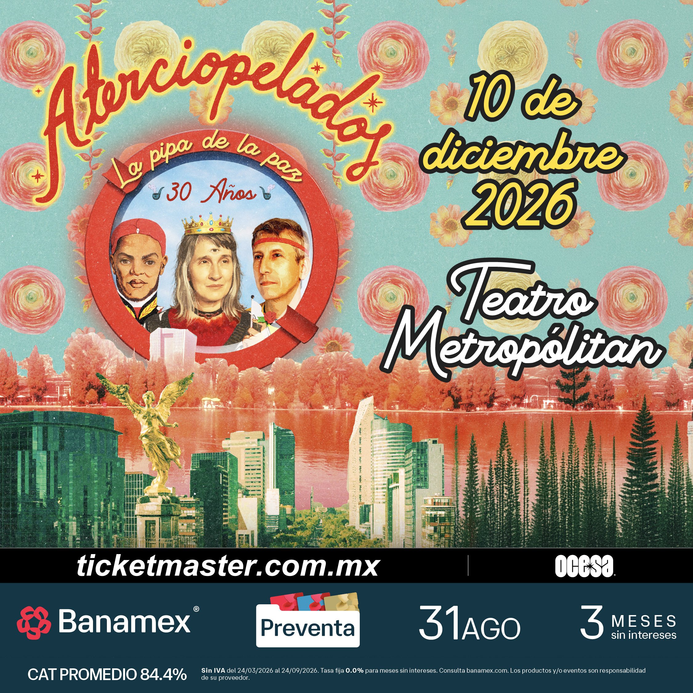 Aterciopelados